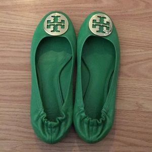 Tory Burch Flats